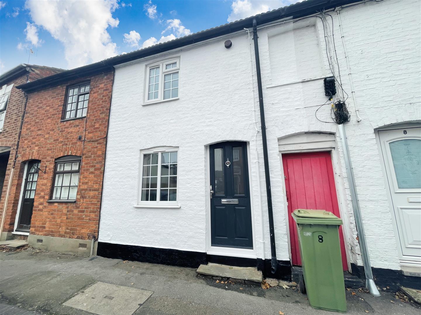 Priory Street