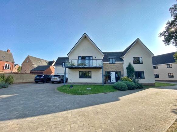 5 bedroom house to rent - Wyman Chase, Oxley Park, MK4 - Property View 1