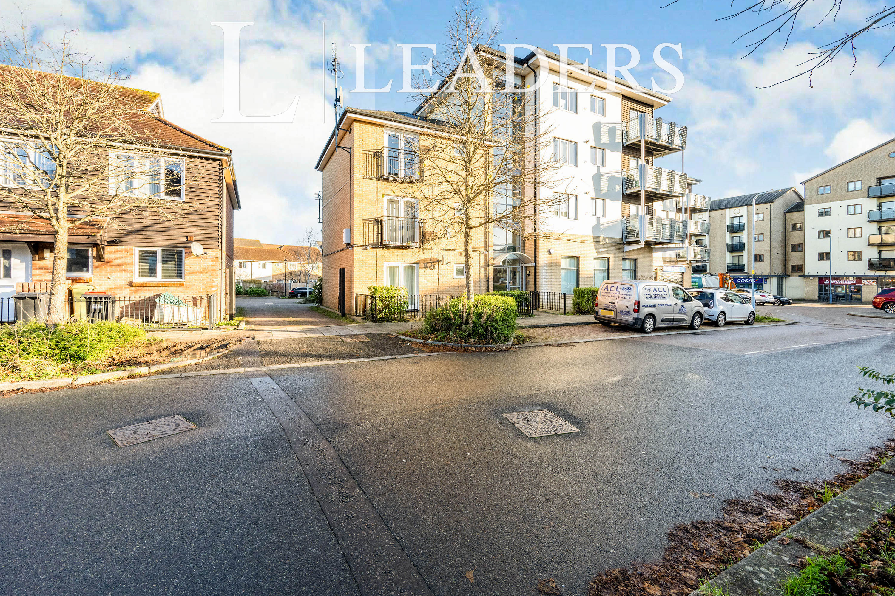 Tanfield Lane