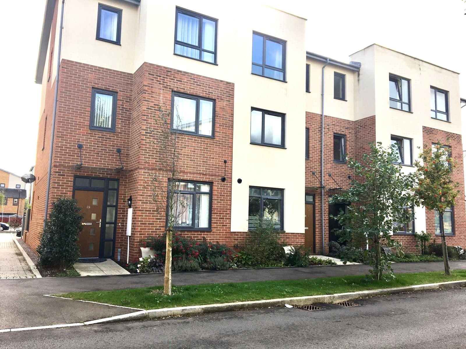 Langham Way