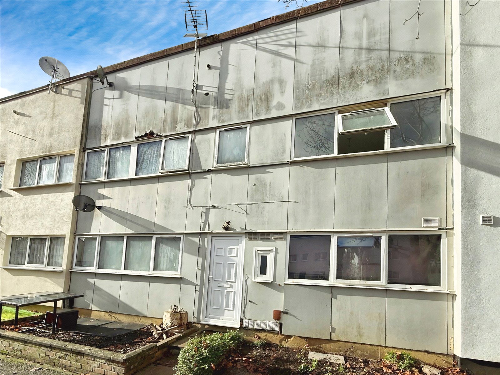 Buckby, Tinkers Bridge, Milton Keynes, Buckinghamshire, MK6