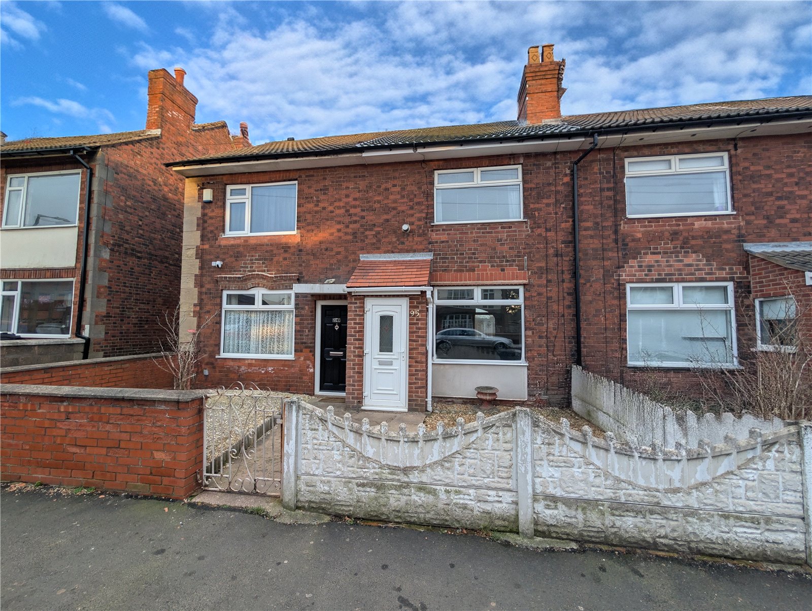 Langwith Road