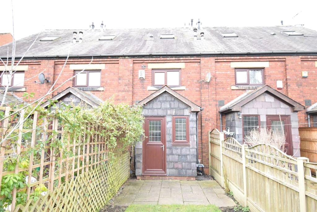 Edward Street, Normanton, West Yorkshire, WF6