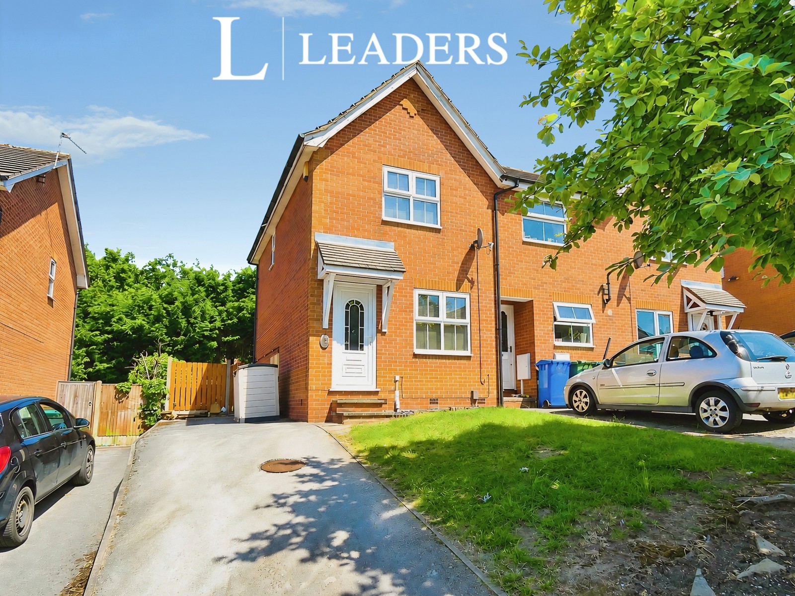 Dunwoody Close