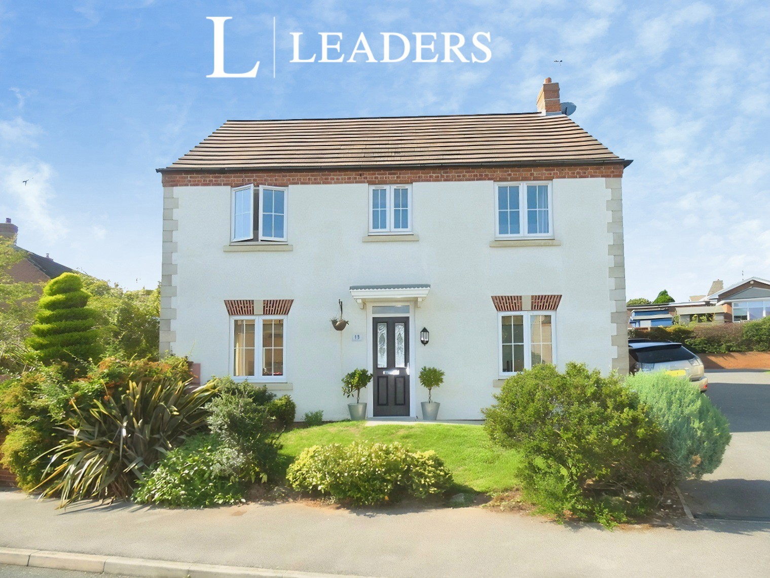 Windermere Close