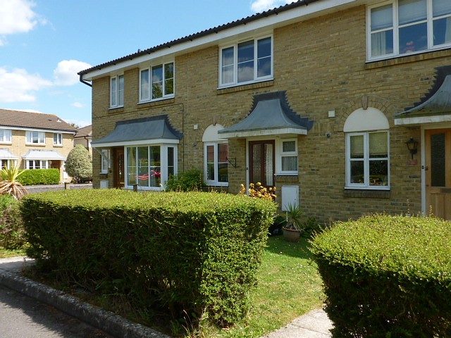 2 bedroom house to rent - Hart Close, New Milton, BH25 - Property View 1