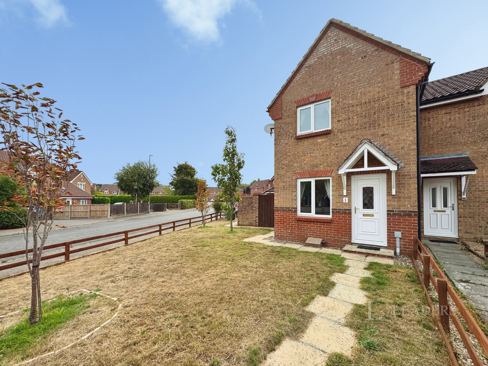 Woodbine Close