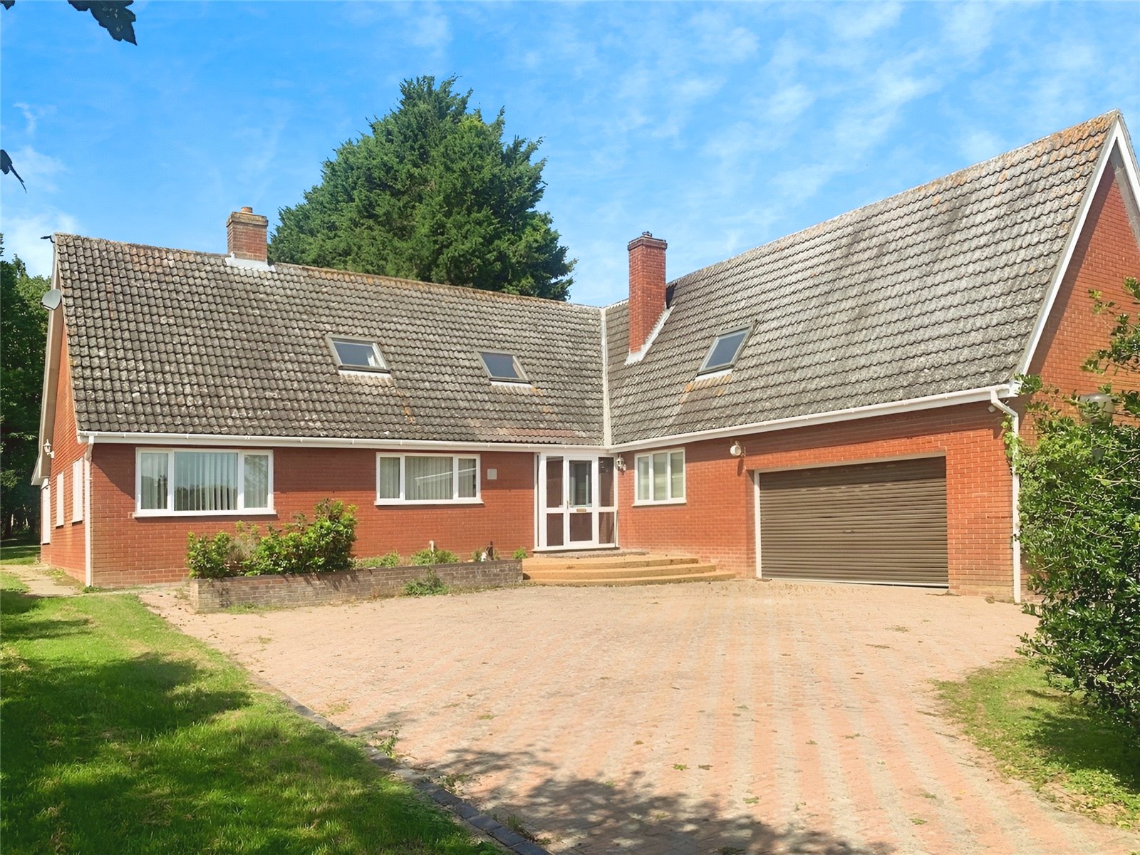 Wash Lane, Aslacton, Norwich, Norfolk, NR15