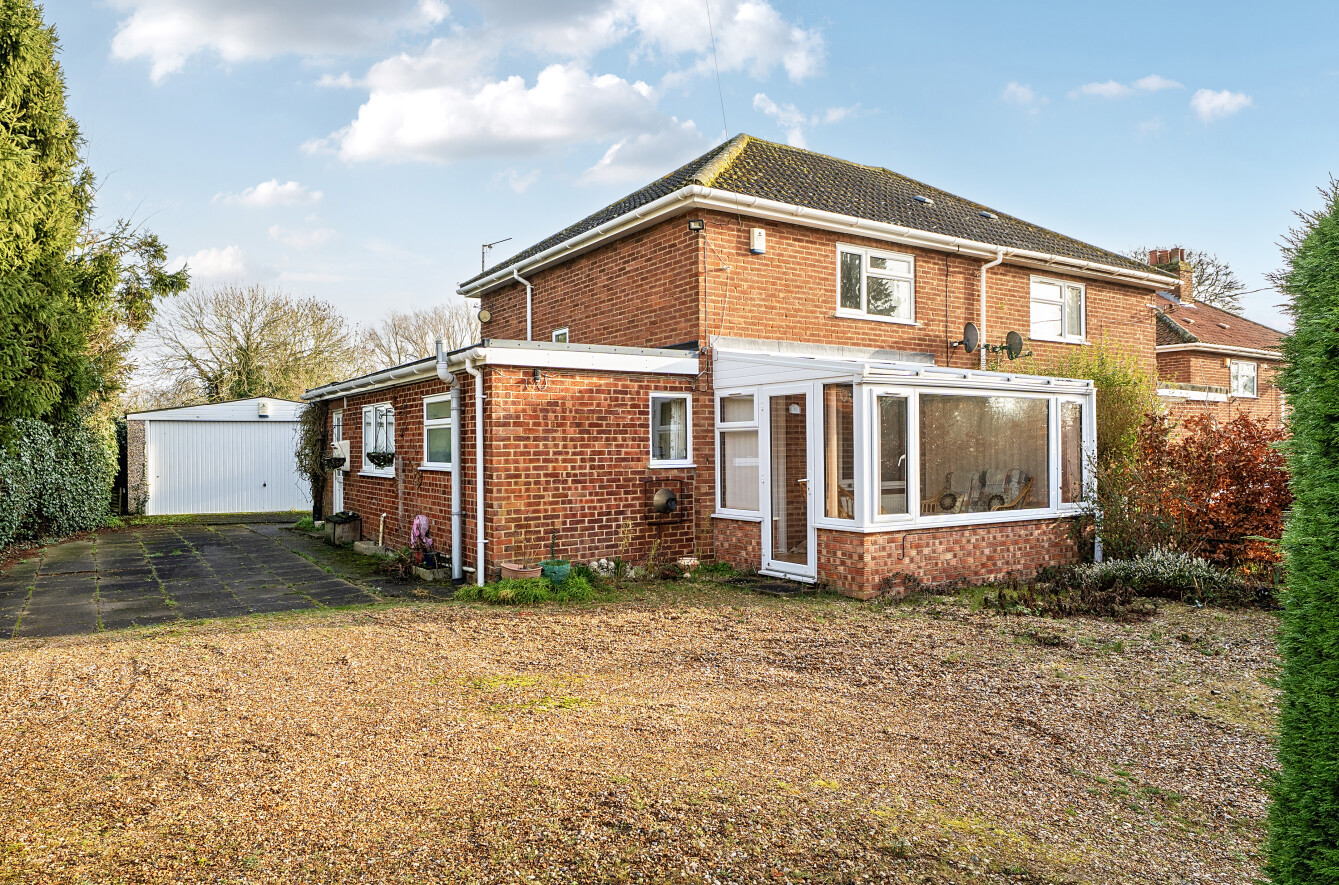 Church Lane, Barford, Norwich, Norfolk, NR9