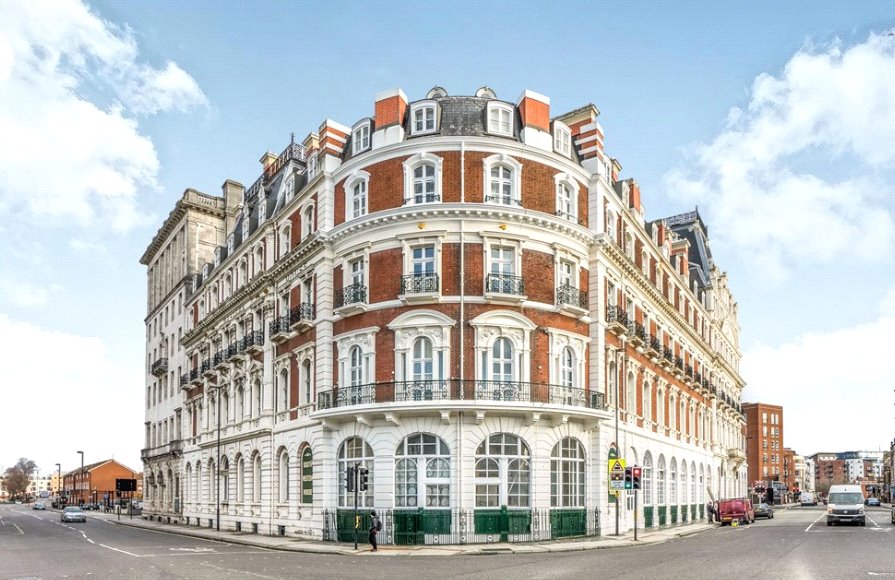 1 bedroom apartment for sale - South Western House, Southampton, Hampshire, SO14 - Property View 1