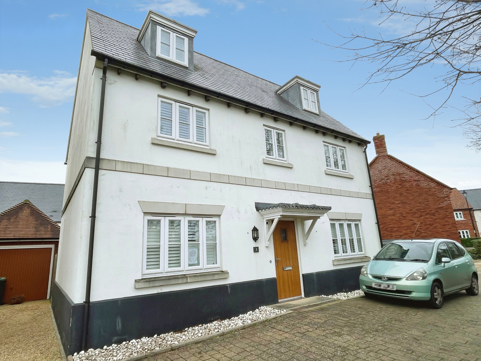 Kingfisher Drive, Upton, Poole, Dorset, BH16