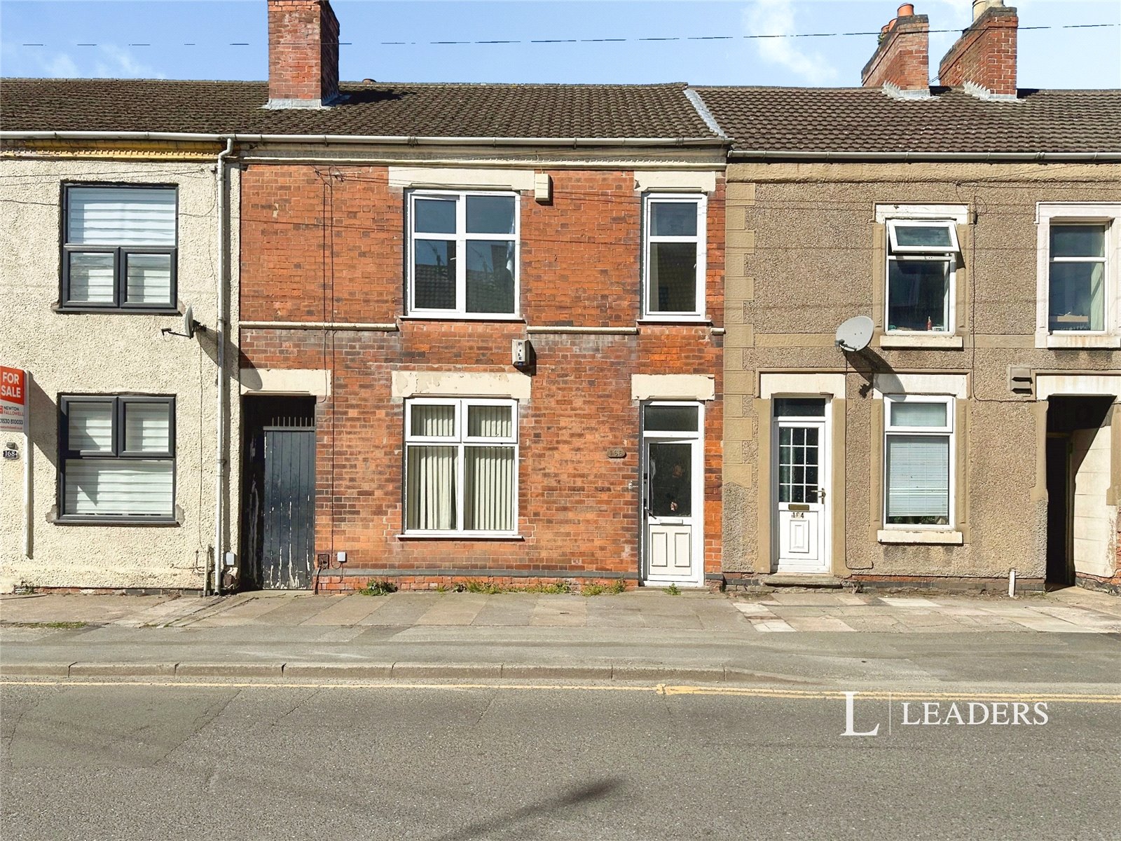 Belvoir Road