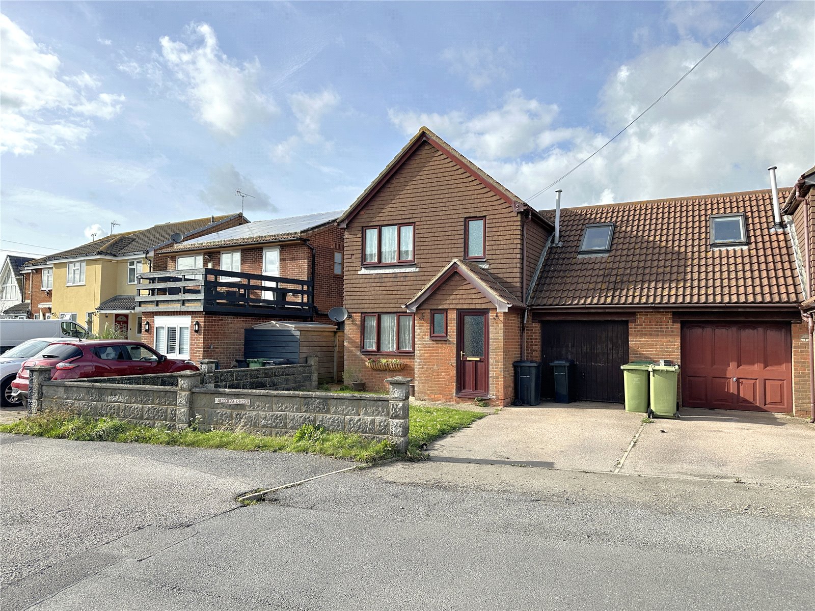 Coast Road, Normans Bay, Pevensey, East Sussex, BN24