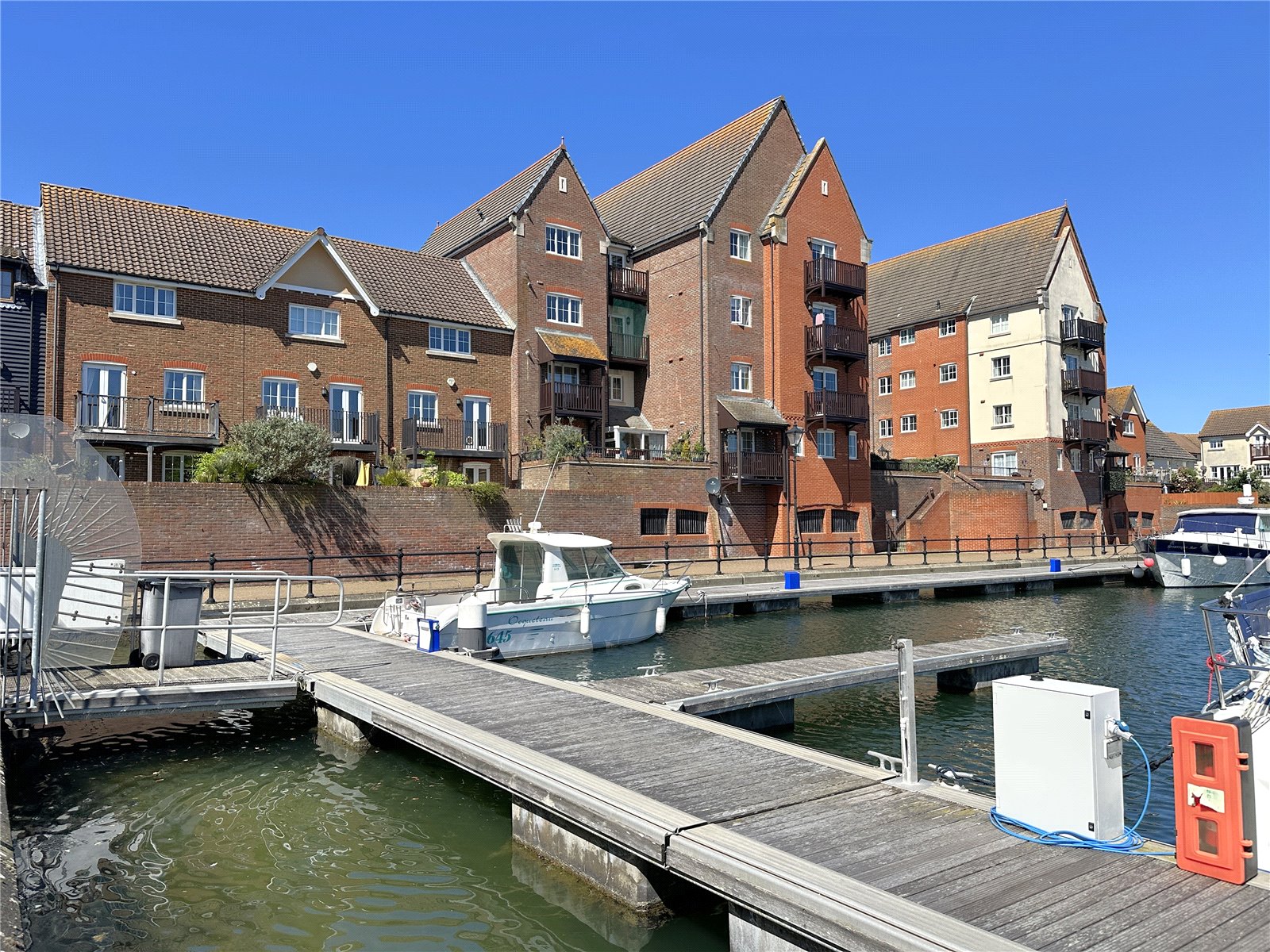 Canary Quay