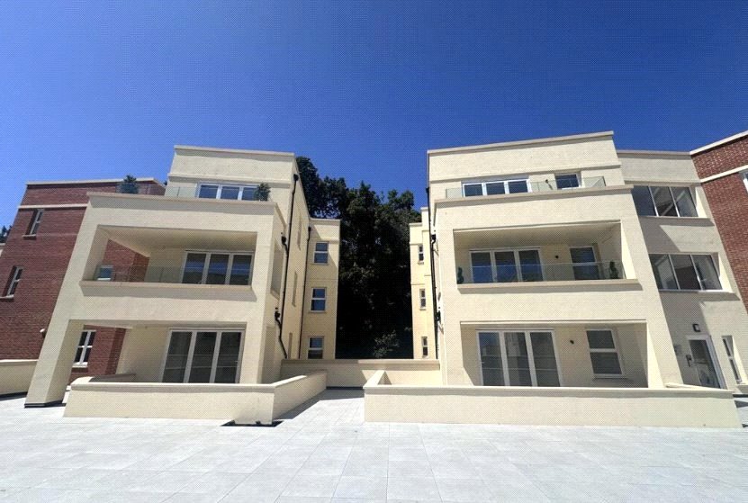 2 bedroom apartment to rent - Monument Way, St. Leonards-on-Sea, East Sussex, TN38 - Property View 1