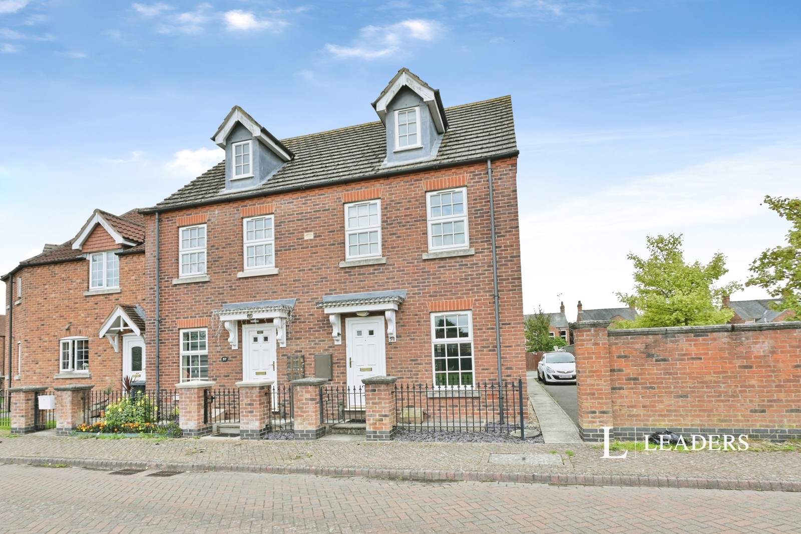Woodrow Place