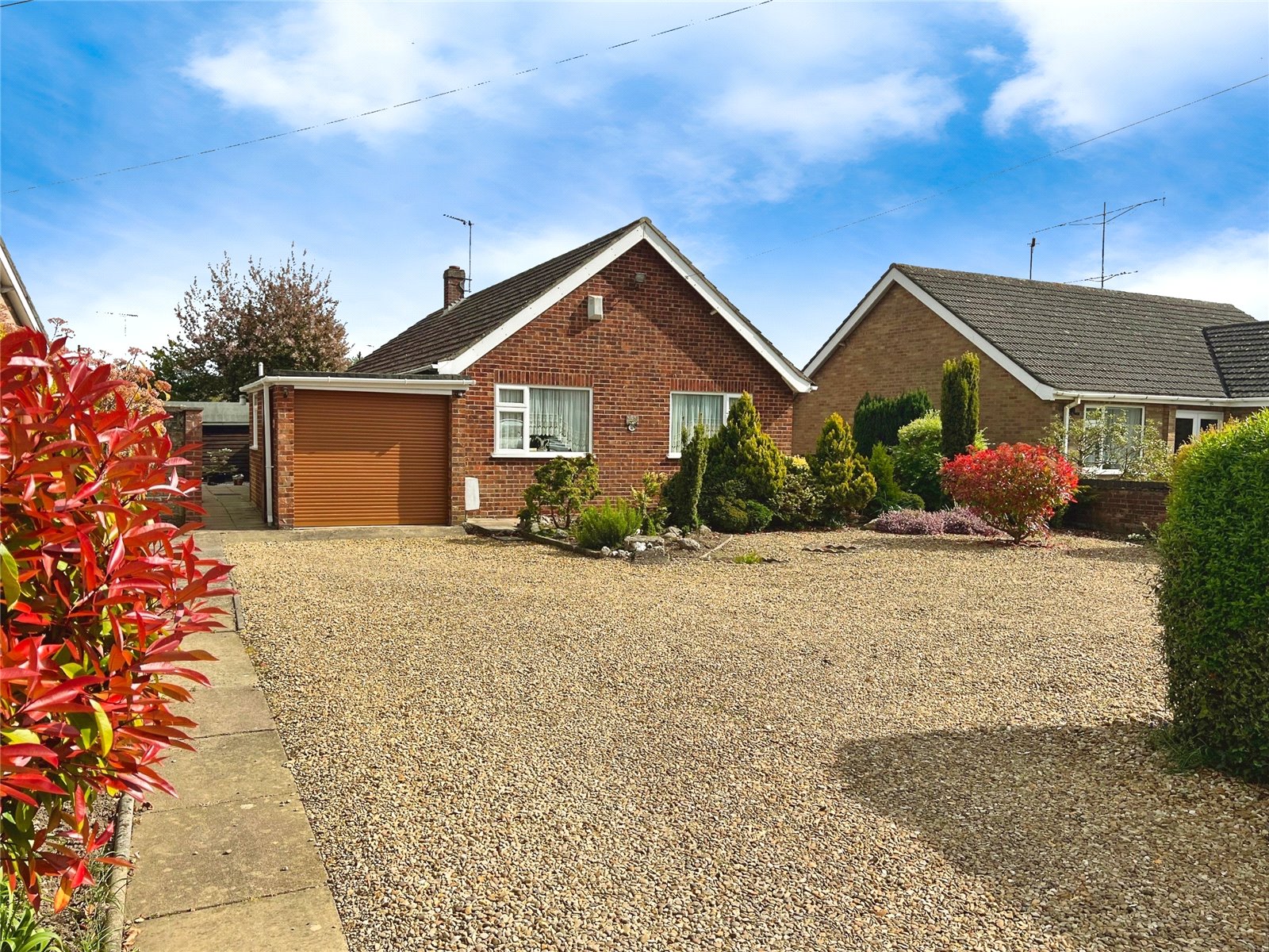 Churchfleet Lane, Gosberton, Spalding, Lincolnshire, PE11