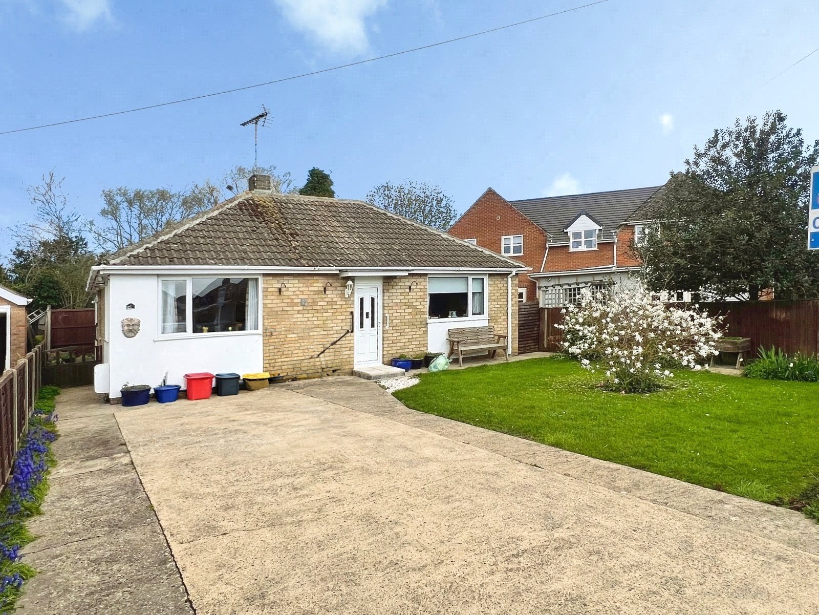 Highfield Road, Donington, Spalding, Lincolnshire, PE11