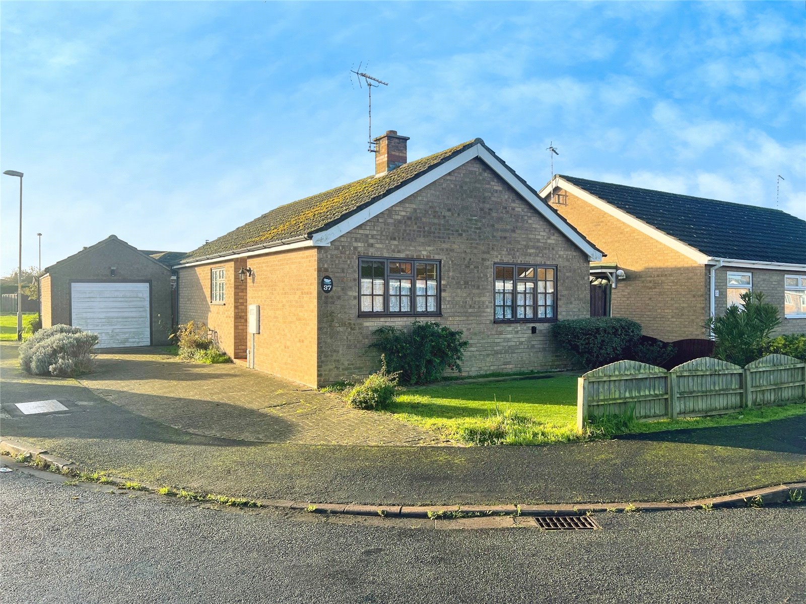 Ash Court, Donington, Spalding, Lincolnshire, PE11