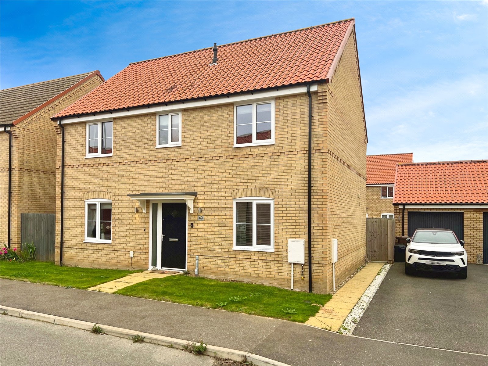 Balmoral Way, Holbeach, Spalding, Lincolnshire, PE12