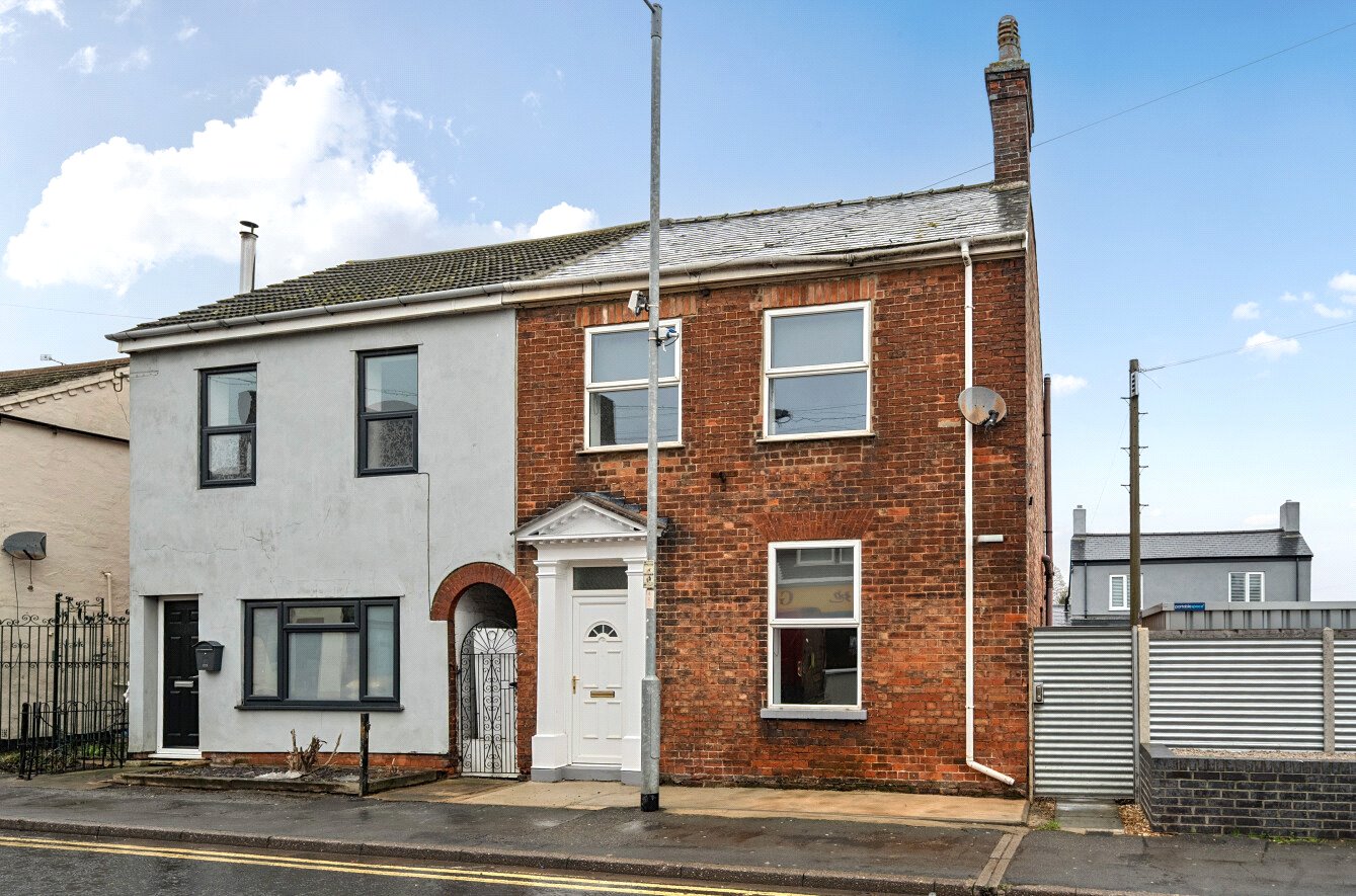 Fleet Street, Holbeach, Spalding, Lincolnshire, PE12