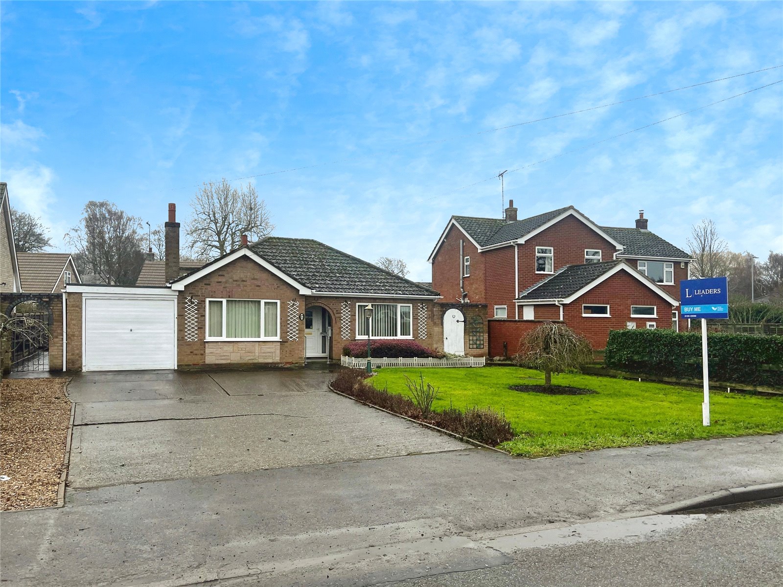 Bell Lane, Moulton, Spalding, Lincolnshire, PE12