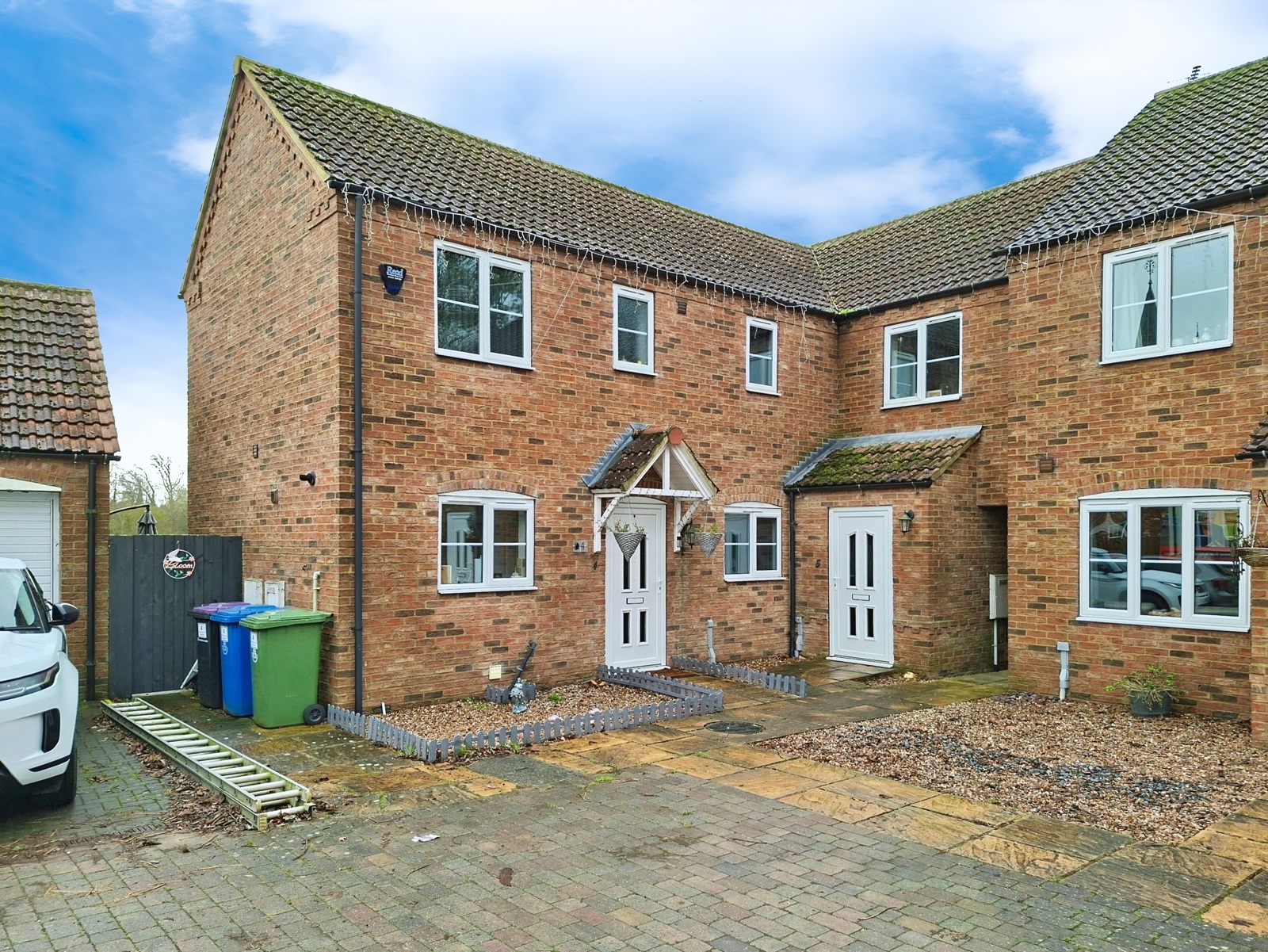 The Old School Yard, Swineshead, Boston, Lincolnshire, PE20
