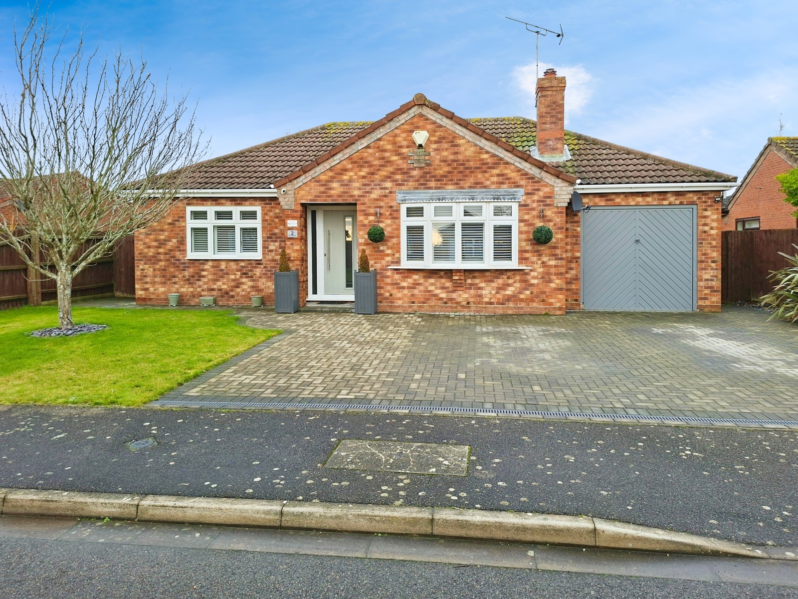 Bramley Close, Fleet Hargate, Holbeach, Spalding, PE12