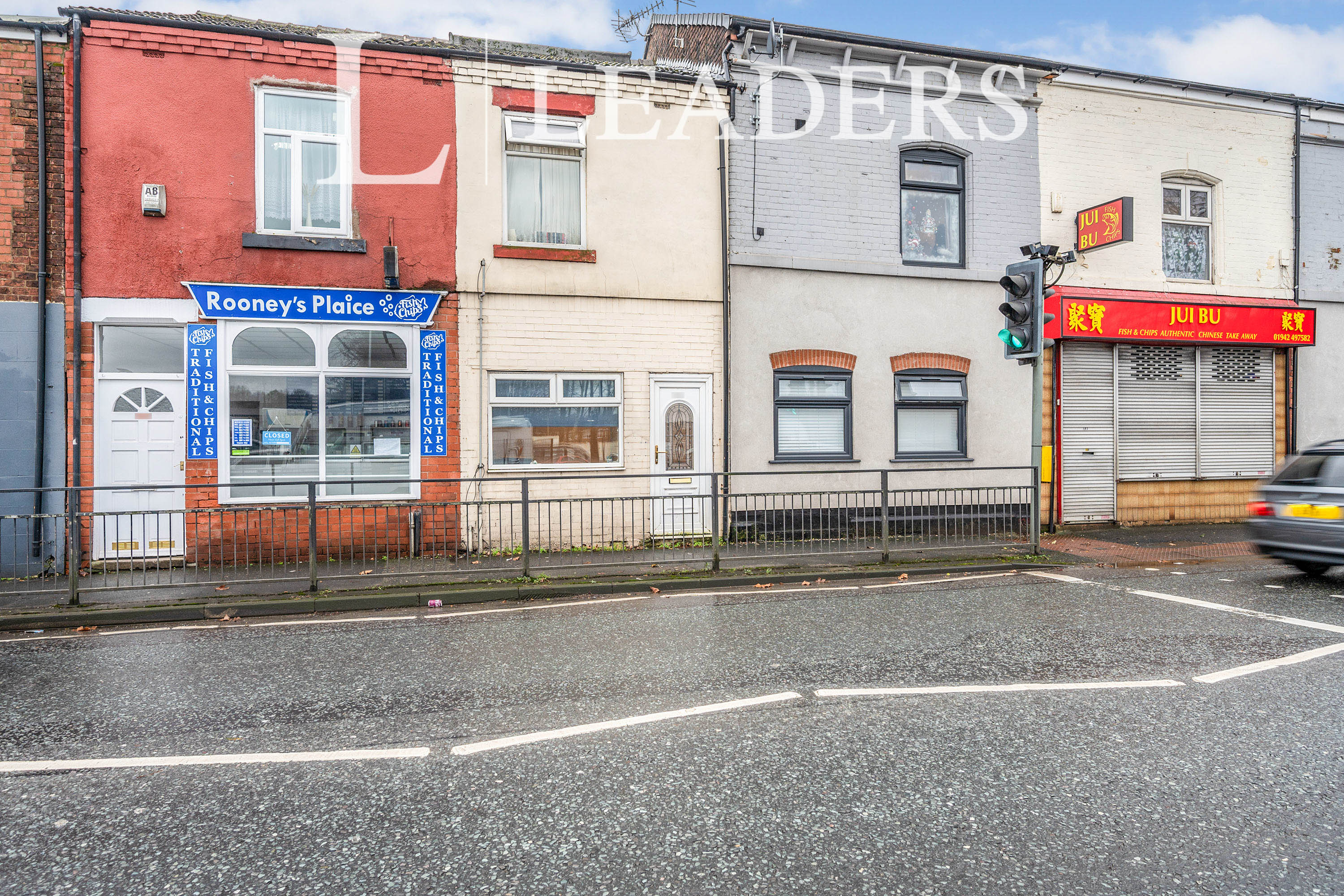 Manchester Road