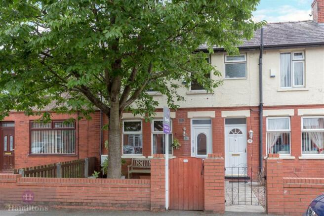 2 bedroom house to rent - Melrose Avenue, WN7 - Property View 1