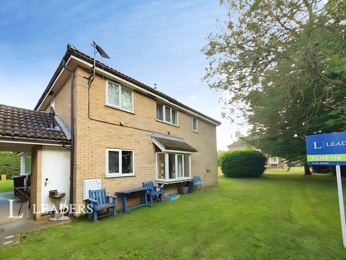 Buttermel Close