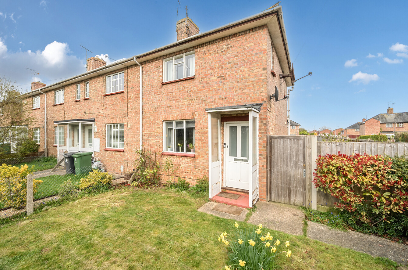 Western Road, Silver End, Witham, Essex, CM8