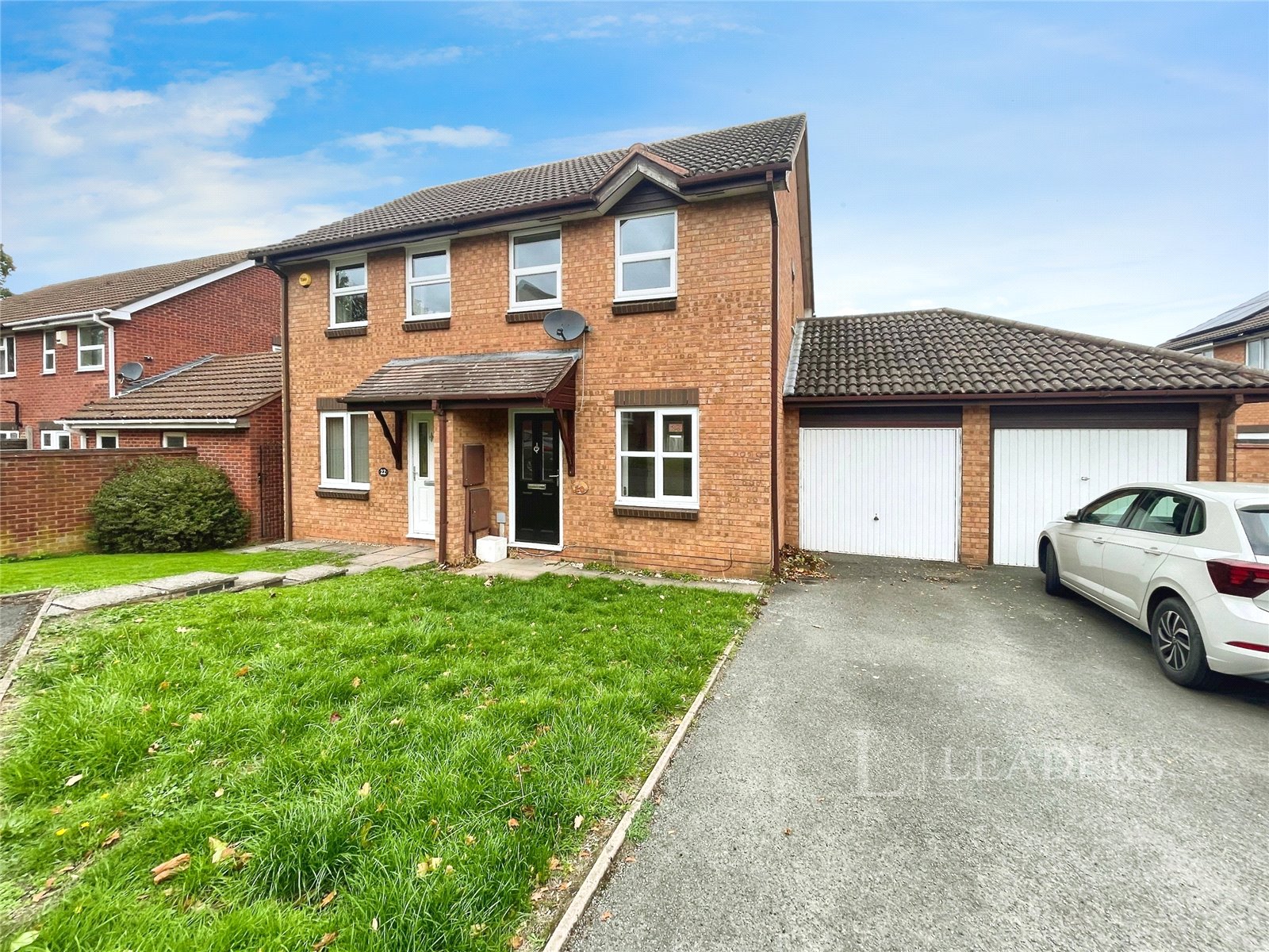Hill Wood Close, Lyppard Hanford, Worcester, Worcestershire, WR4