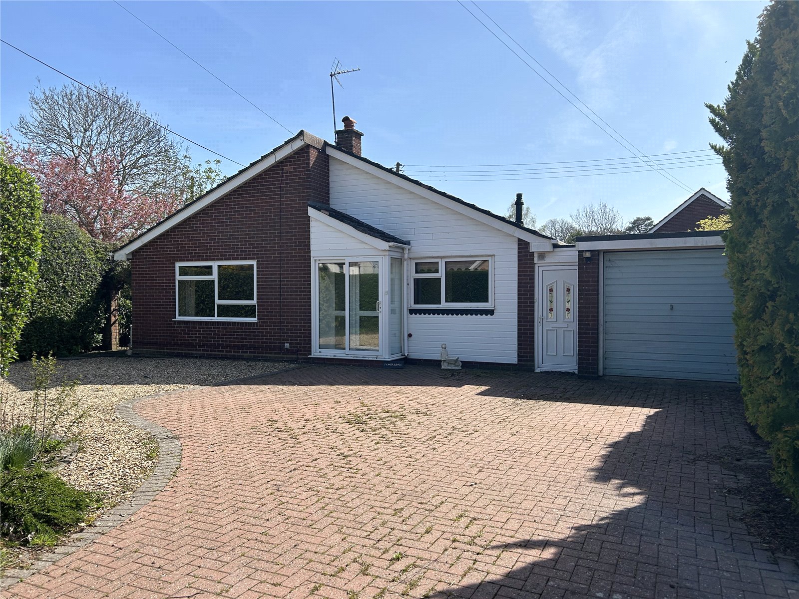 Bell Lane, Lower Broadheath, Worcester, Worcestershire, WR2