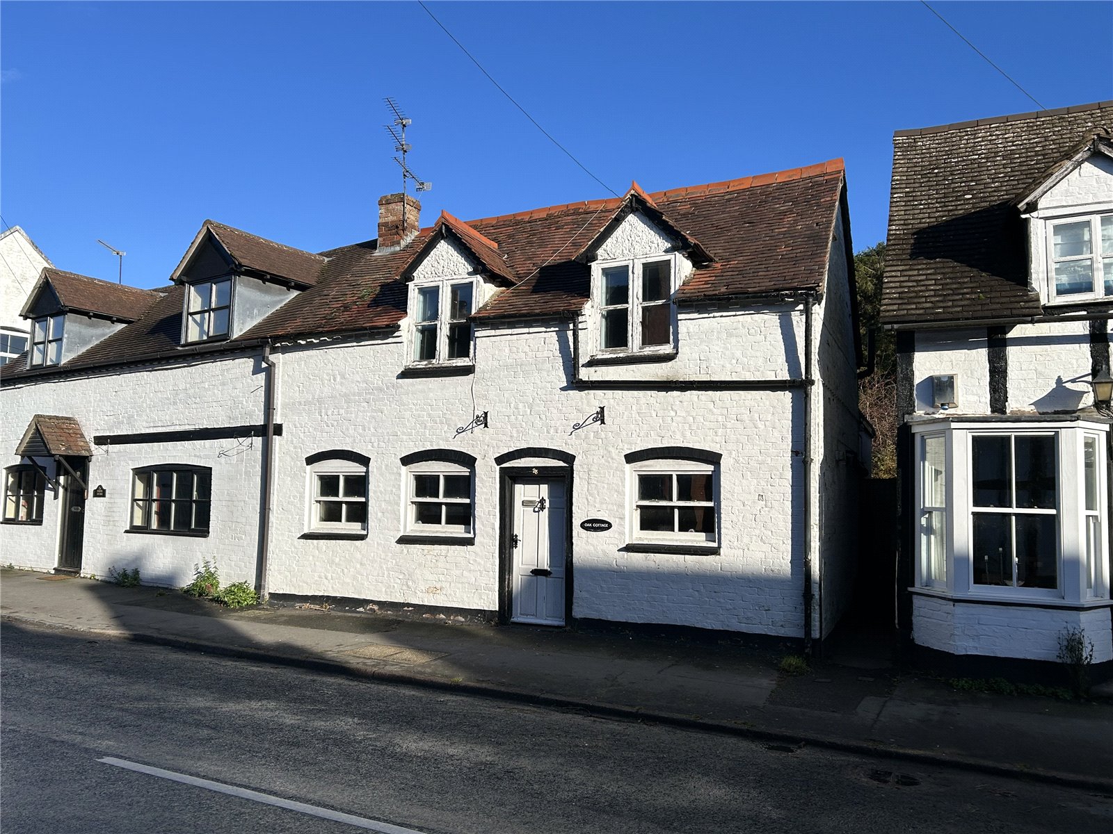 The Village, Clifton upon Teme, Worcester, Worcestershire, WR6