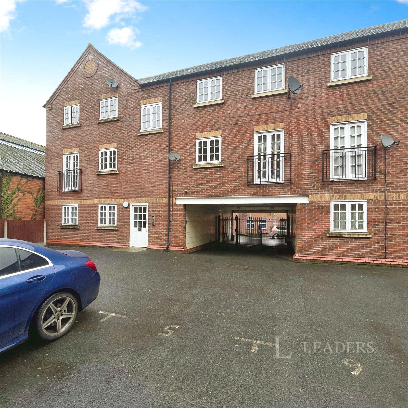 Avon Street, Evesham, Worcestershire, WR11