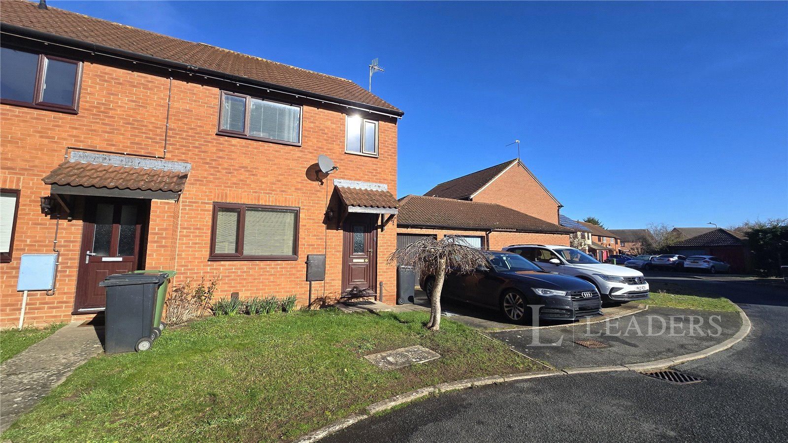 St. Pauls Close, Evesham, Worcestershire, WR11