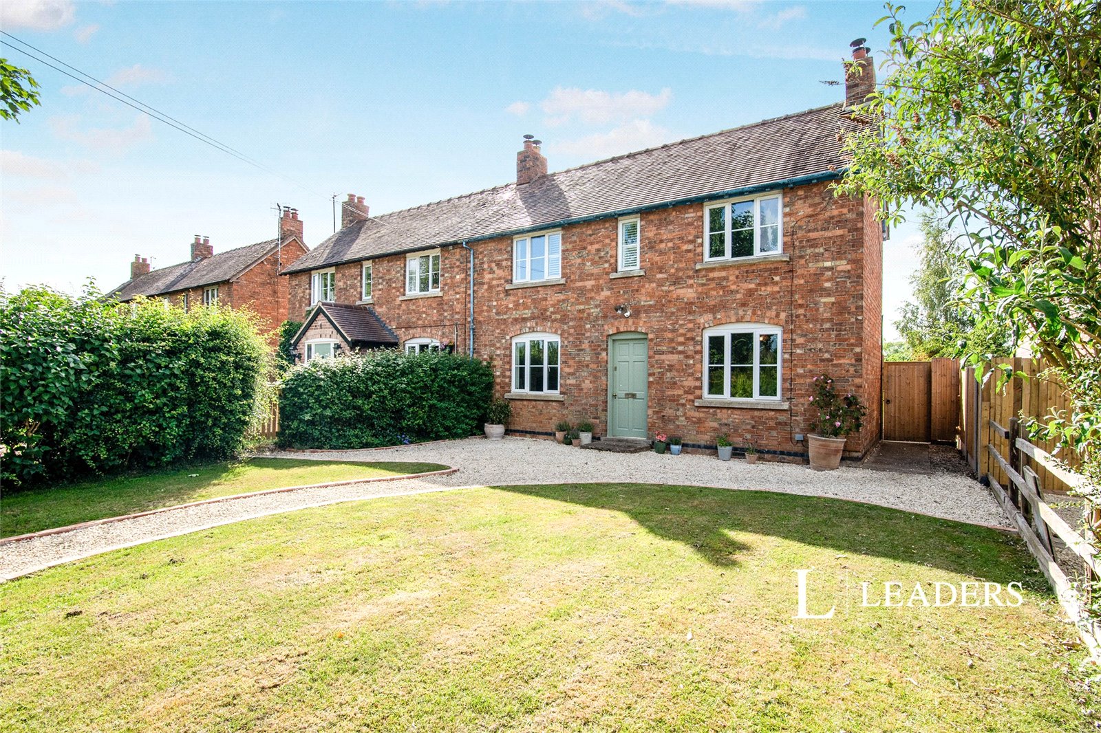 Ryden Lane, Charlton, Pershore, Worcestershire, WR10