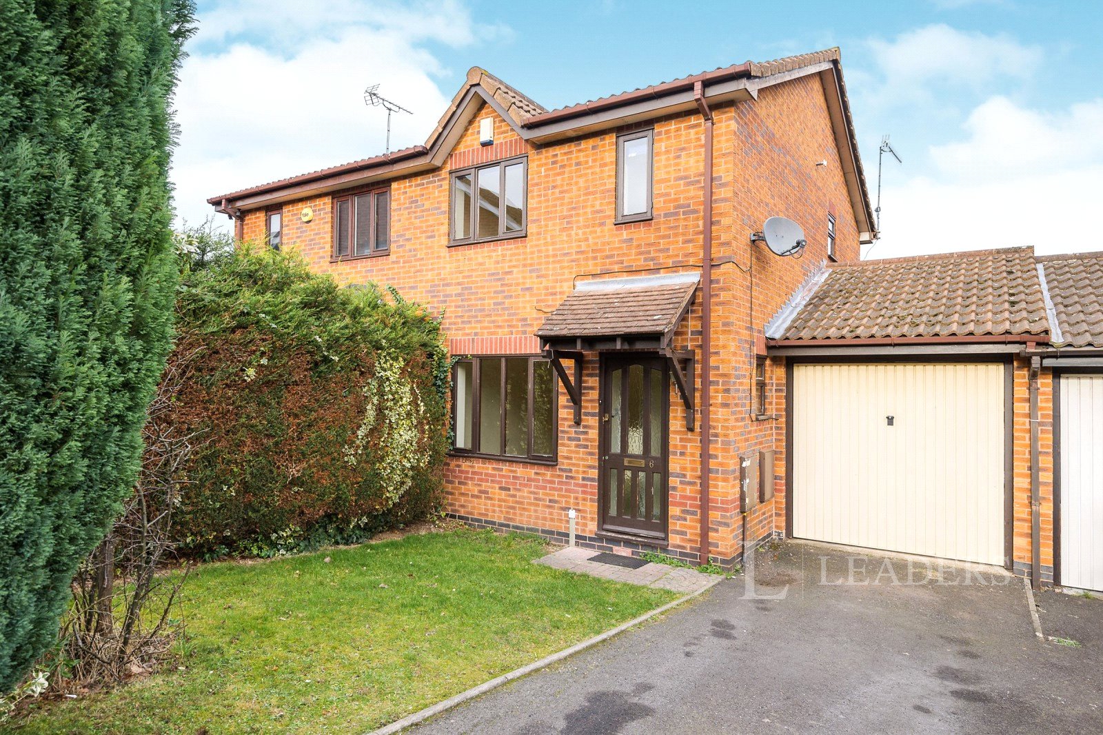 Greenfield Close, Lyppard Hanford, Worcester, Worcestershire, WR4