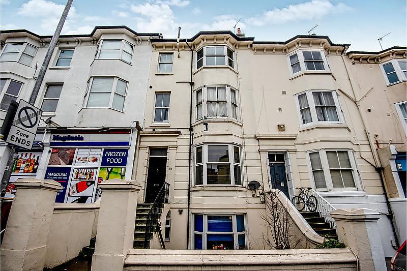 1 bedroom apartment to rent - Chatham Place, Brighton, BN1 - Property View 1