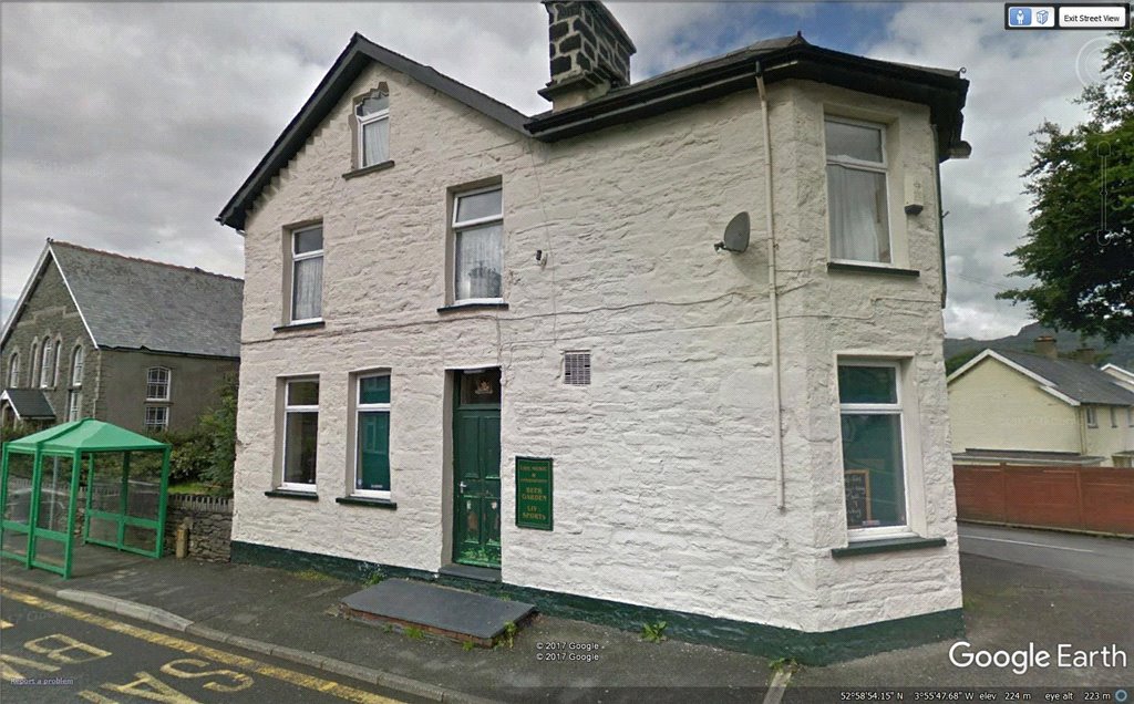 Manod Road, Blaenau Ffestiniog, Gwynedd, LL41