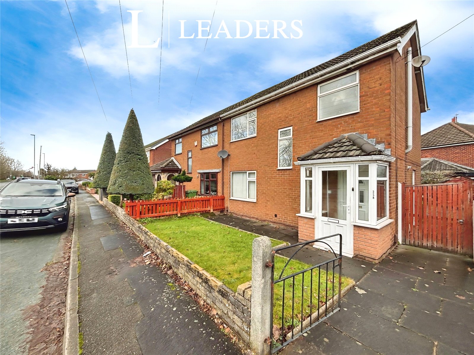 Manchester Road, Woolston, Warrington, Cheshire, WA1