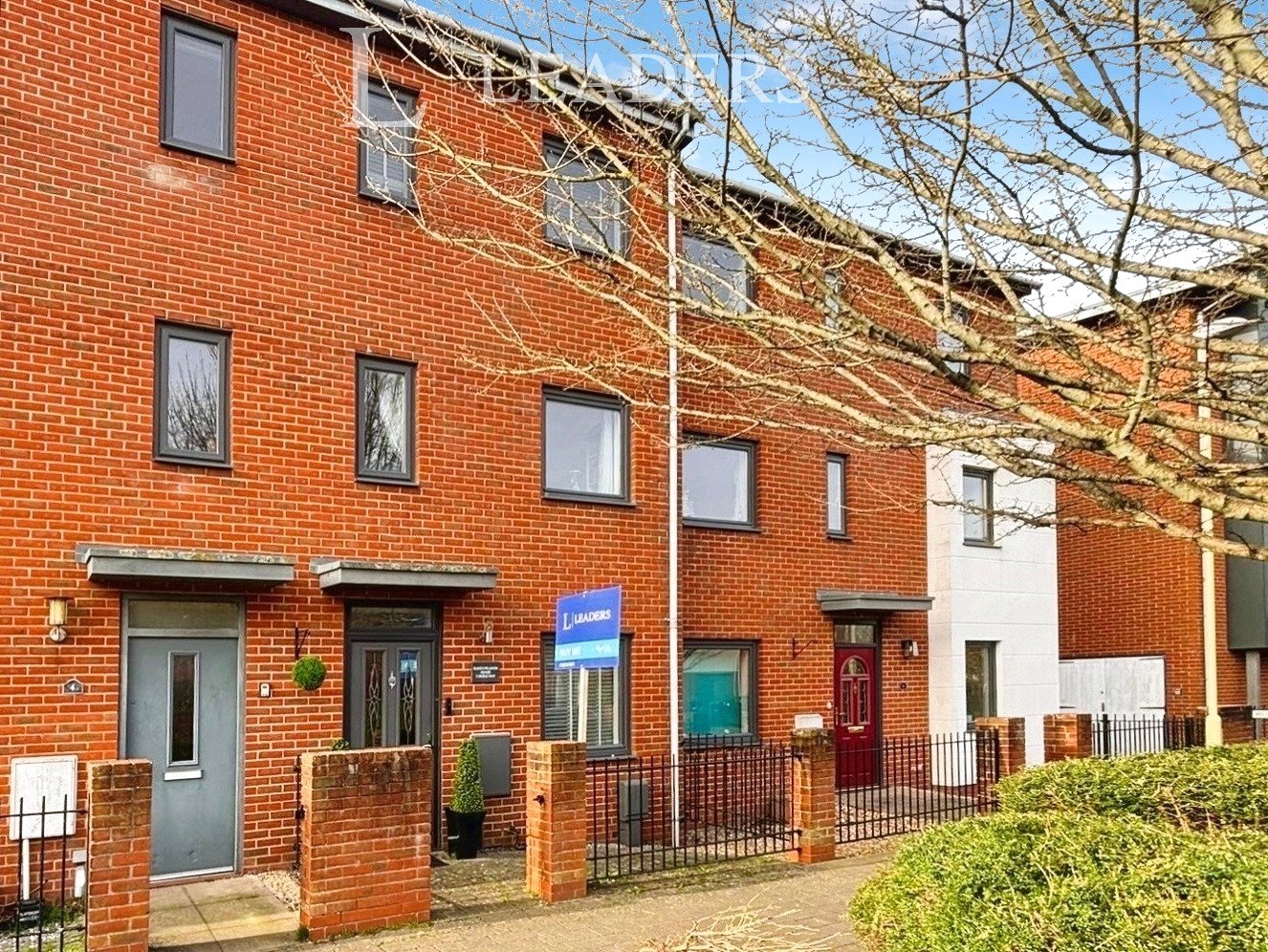 Sickle Way, Waterlooville, Hampshire, PO7